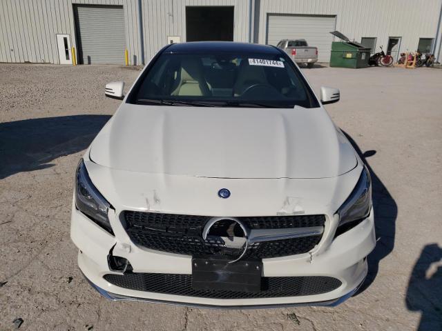 Photo 4 VIN: WDDSJ4GB2HN497092 - MERCEDES-BENZ CLA-CLASS 