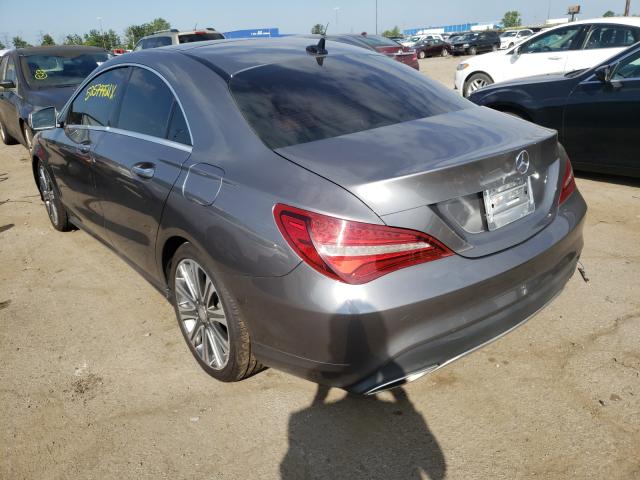 Photo 2 VIN: WDDSJ4GB2JN509666 - MERCEDES-BENZ CLA 250 4M 