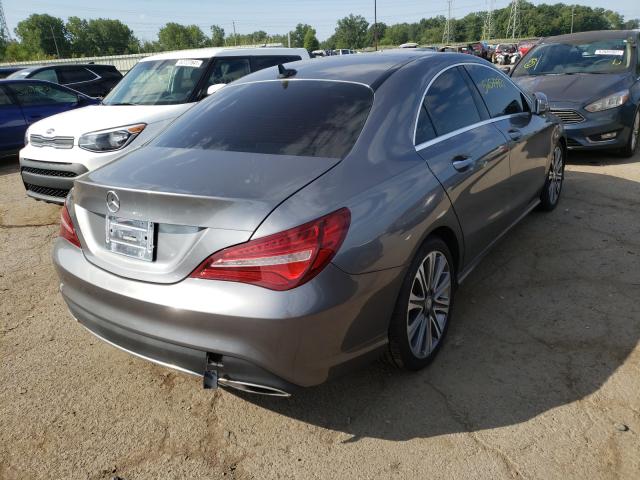 Photo 3 VIN: WDDSJ4GB2JN509666 - MERCEDES-BENZ CLA 250 4M 