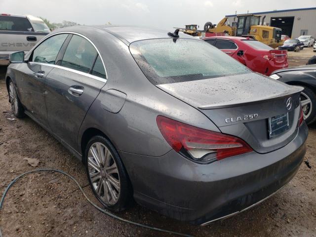 Photo 1 VIN: WDDSJ4GB2JN515225 - MERCEDES-BENZ CLA-CLASS 