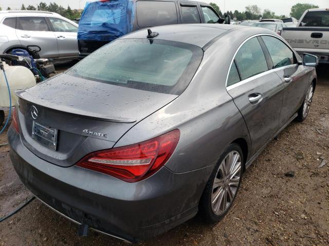 Photo 2 VIN: WDDSJ4GB2JN515225 - MERCEDES-BENZ CLA-CLASS 