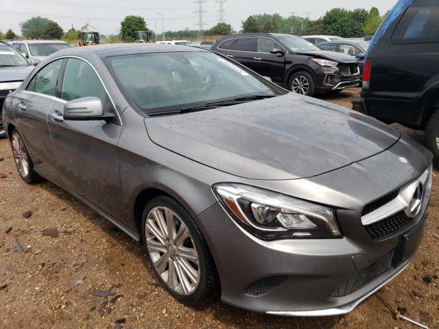 Photo 3 VIN: WDDSJ4GB2JN515225 - MERCEDES-BENZ CLA-CLASS 