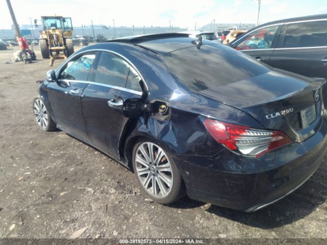 Photo 2 VIN: WDDSJ4GB2JN521350 - MERCEDES-BENZ CLA 250 