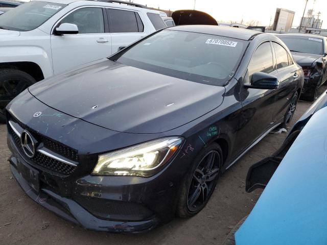 Photo 0 VIN: WDDSJ4GB2JN526189 - MERCEDES-BENZ CLA 250 4M 