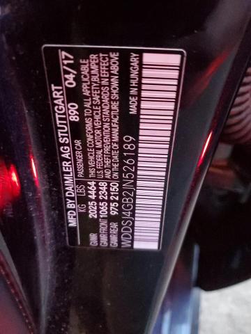 Photo 11 VIN: WDDSJ4GB2JN526189 - MERCEDES-BENZ CLA 250 4M 