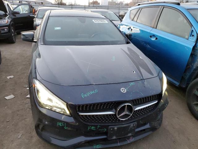 Photo 4 VIN: WDDSJ4GB2JN526189 - MERCEDES-BENZ CLA 250 4M 