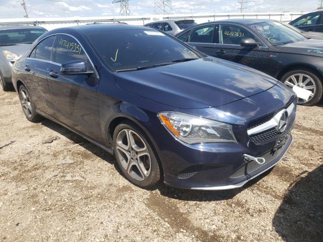 Photo 0 VIN: WDDSJ4GB2JN528959 - MERCEDES-BENZ CLA 250 4M 