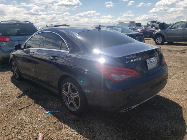 Photo 2 VIN: WDDSJ4GB2JN528959 - MERCEDES-BENZ CLA 250 4M 