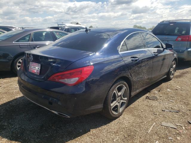 Photo 3 VIN: WDDSJ4GB2JN528959 - MERCEDES-BENZ CLA 250 4M 