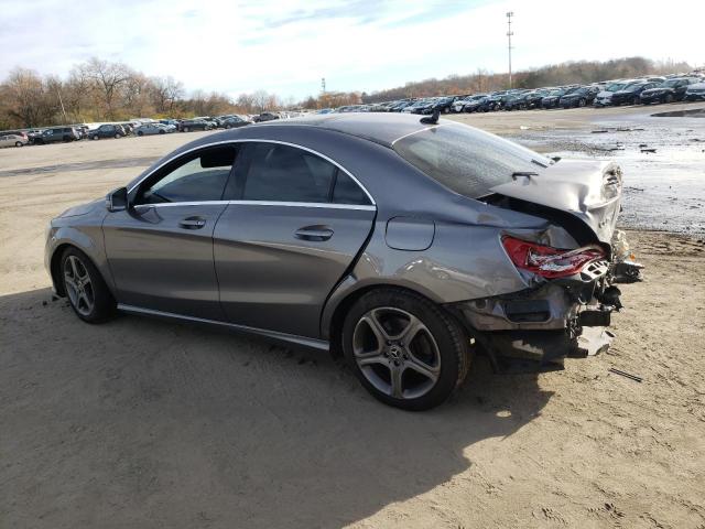 Photo 1 VIN: WDDSJ4GB2JN533062 - MERCEDES-BENZ CLA-CLASS 