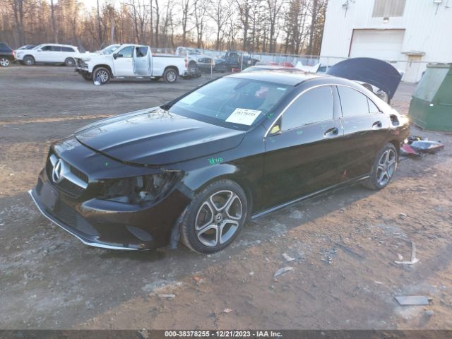 Photo 1 VIN: WDDSJ4GB2JN552422 - MERCEDES-BENZ CLA 250 