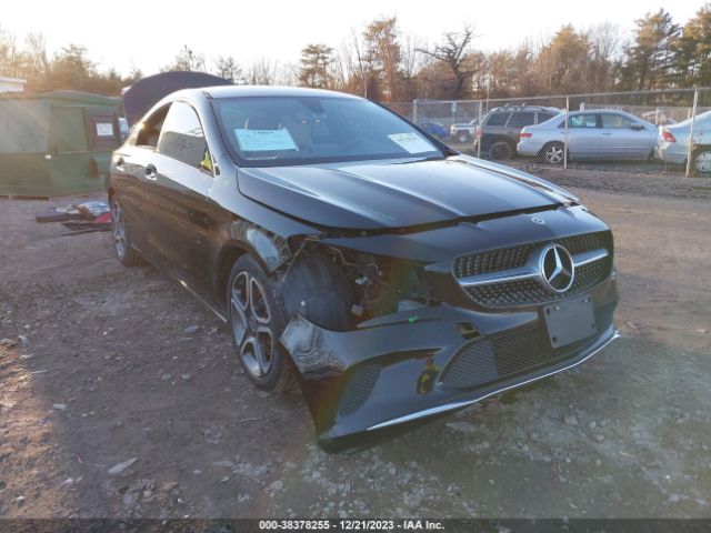 Photo 5 VIN: WDDSJ4GB2JN552422 - MERCEDES-BENZ CLA 250 