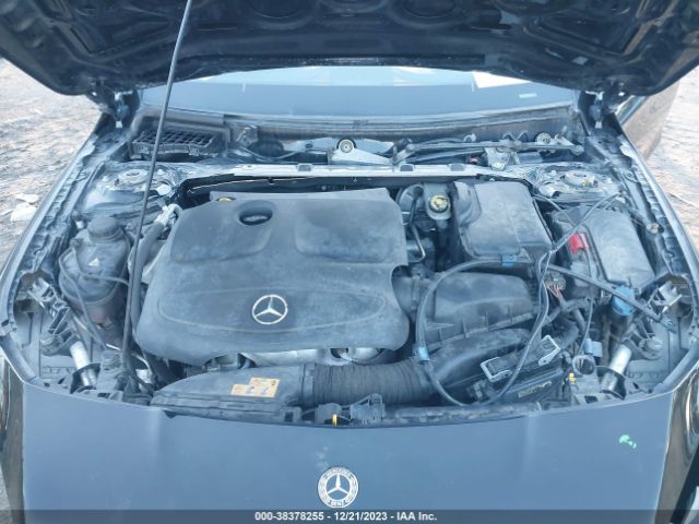 Photo 9 VIN: WDDSJ4GB2JN552422 - MERCEDES-BENZ CLA 250 