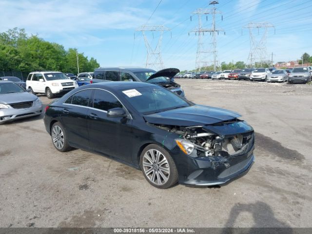 Photo 0 VIN: WDDSJ4GB2JN566661 - MERCEDES-BENZ CLA 250 