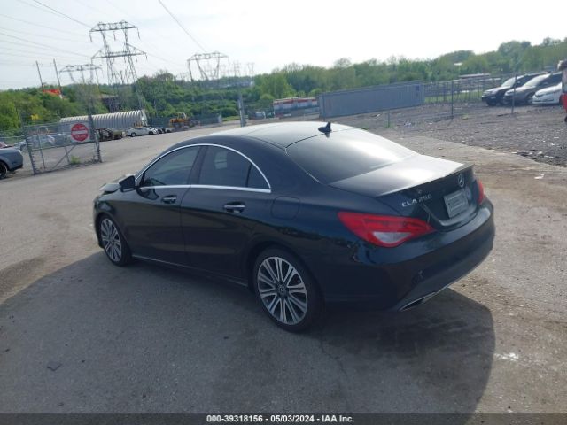 Photo 2 VIN: WDDSJ4GB2JN566661 - MERCEDES-BENZ CLA 250 