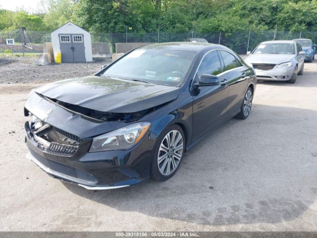 Photo 5 VIN: WDDSJ4GB2JN566661 - MERCEDES-BENZ CLA 250 