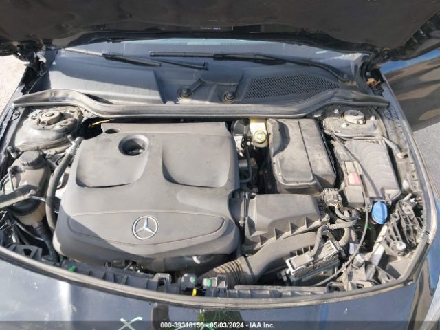 Photo 9 VIN: WDDSJ4GB2JN566661 - MERCEDES-BENZ CLA 250 