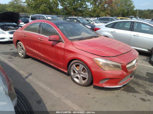 Photo 0 VIN: WDDSJ4GB2JN582729 - MERCEDES-BENZ CLA 