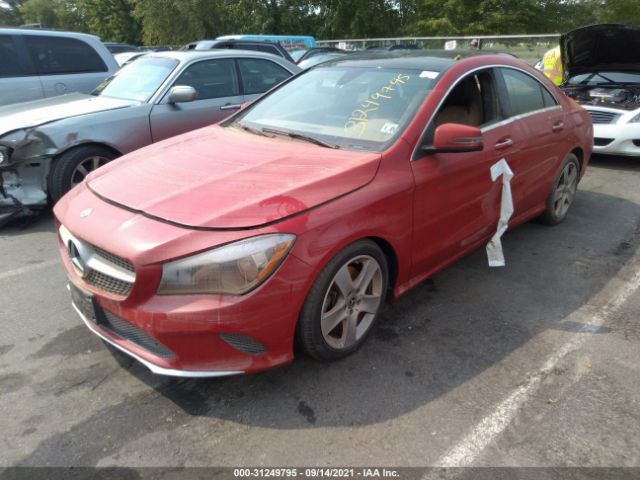 Photo 1 VIN: WDDSJ4GB2JN582729 - MERCEDES-BENZ CLA 