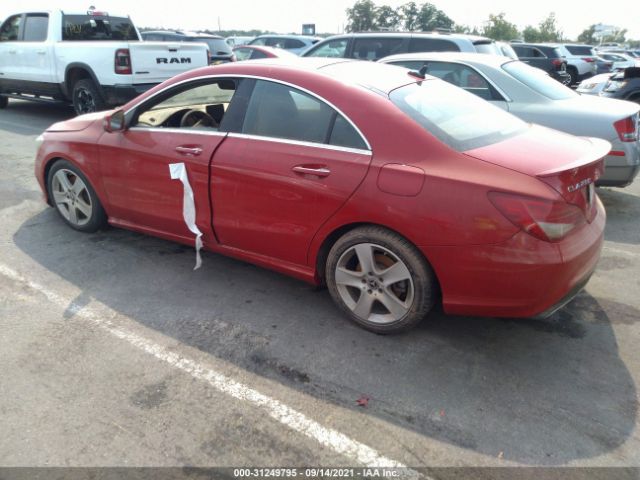 Photo 2 VIN: WDDSJ4GB2JN582729 - MERCEDES-BENZ CLA 