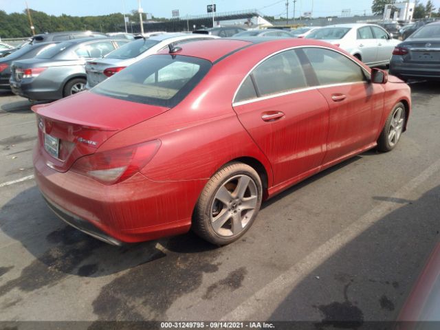 Photo 3 VIN: WDDSJ4GB2JN582729 - MERCEDES-BENZ CLA 