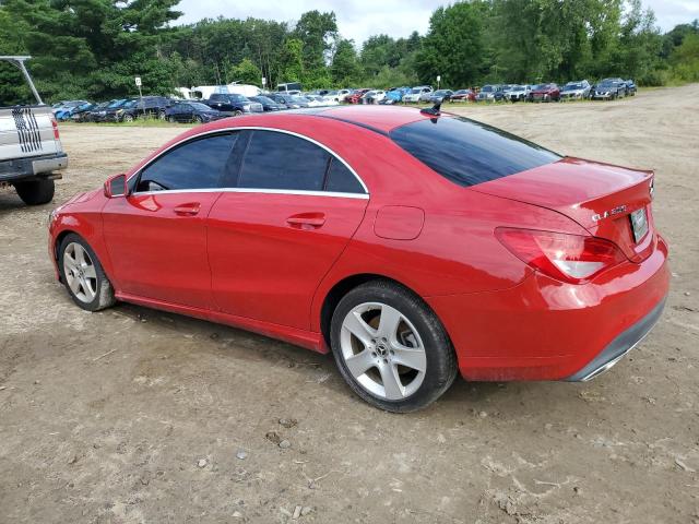 Photo 1 VIN: WDDSJ4GB2JN611954 - MERCEDES-BENZ CLA 250 4M 