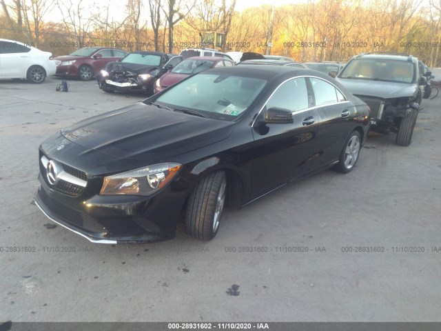 Photo 1 VIN: WDDSJ4GB2JN640306 - MERCEDES-BENZ CLA 