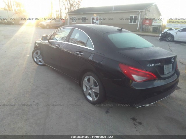 Photo 2 VIN: WDDSJ4GB2JN640306 - MERCEDES-BENZ CLA 