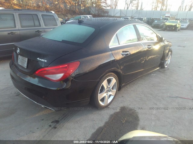 Photo 3 VIN: WDDSJ4GB2JN640306 - MERCEDES-BENZ CLA 