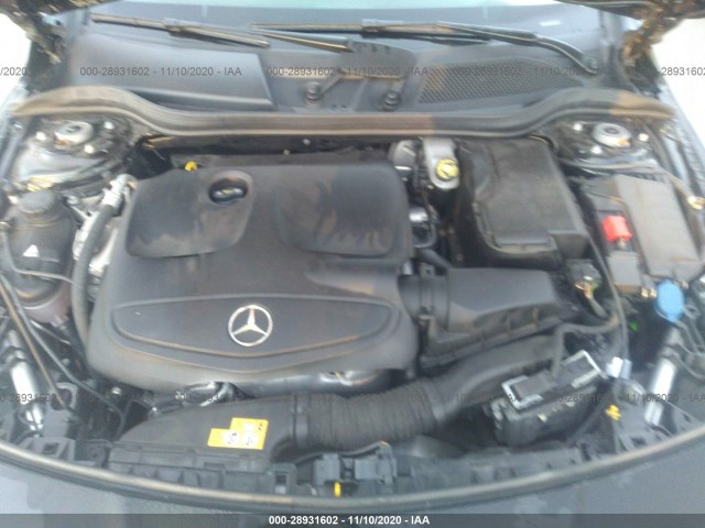 Photo 9 VIN: WDDSJ4GB2JN640306 - MERCEDES-BENZ CLA 