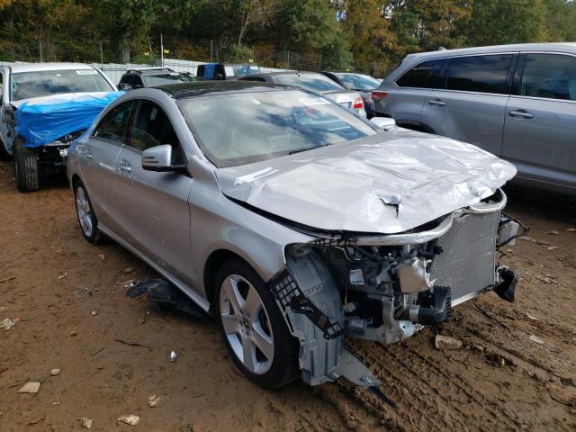 Photo 0 VIN: WDDSJ4GB2JN658742 - MERCEDES-BENZ CLA 250 4M 