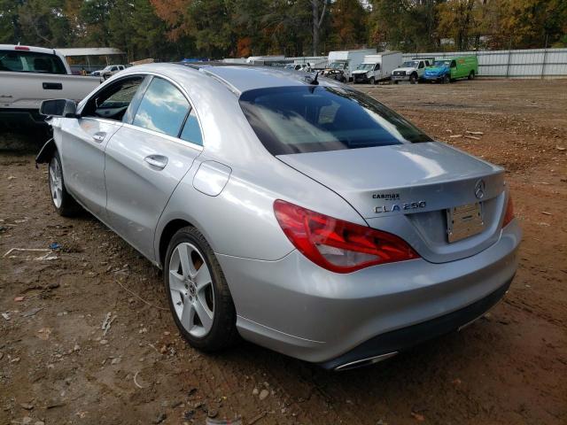 Photo 2 VIN: WDDSJ4GB2JN658742 - MERCEDES-BENZ CLA 250 4M 