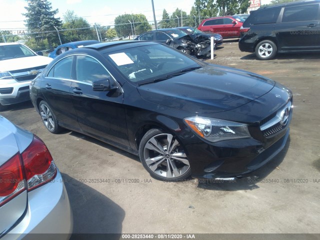 Photo 0 VIN: WDDSJ4GB2JN659373 - MERCEDES-BENZ CLA 