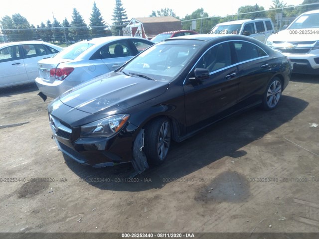 Photo 1 VIN: WDDSJ4GB2JN659373 - MERCEDES-BENZ CLA 