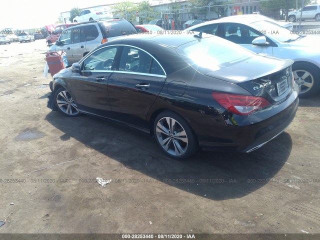 Photo 2 VIN: WDDSJ4GB2JN659373 - MERCEDES-BENZ CLA 