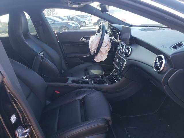 Photo 4 VIN: WDDSJ4GB2JN673922 - MERCEDES-BENZ CLA 250 4M 