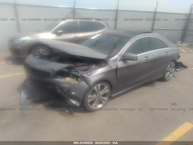 Photo 1 VIN: WDDSJ4GB2JN679025 - MERCEDES-BENZ CLA 