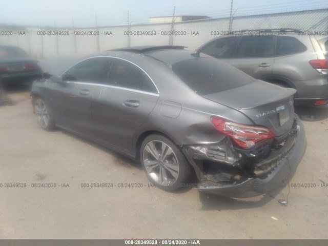 Photo 2 VIN: WDDSJ4GB2JN679025 - MERCEDES-BENZ CLA 