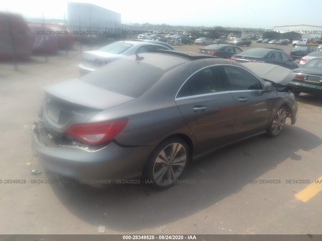 Photo 3 VIN: WDDSJ4GB2JN679025 - MERCEDES-BENZ CLA 