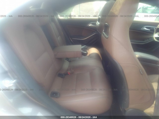 Photo 7 VIN: WDDSJ4GB2JN679025 - MERCEDES-BENZ CLA 