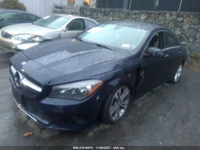 Photo 1 VIN: WDDSJ4GB2JN690039 - MERCEDES-BENZ CLA 