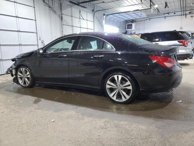 Photo 1 VIN: WDDSJ4GB2JN691580 - MERCEDES-BENZ CLA 250 4M 