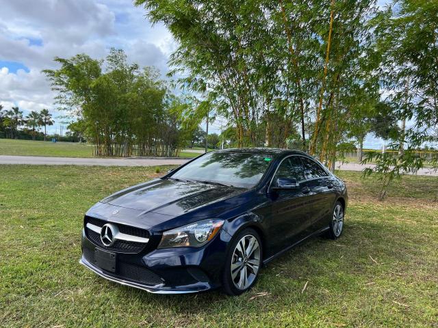 Photo 1 VIN: WDDSJ4GB2KN699776 - MERCEDES-BENZ CLA 