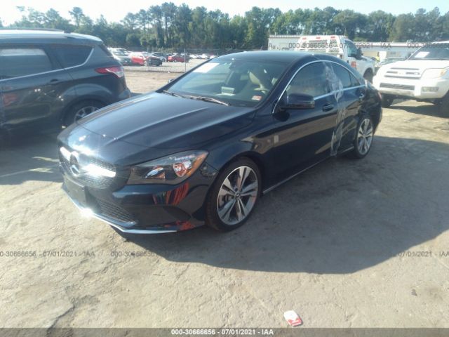 Photo 1 VIN: WDDSJ4GB2KN699776 - MERCEDES-BENZ CLA 