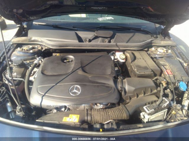 Photo 9 VIN: WDDSJ4GB2KN699776 - MERCEDES-BENZ CLA 