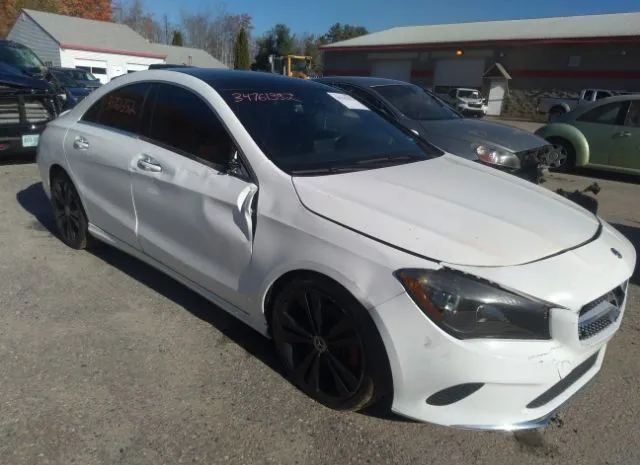 Photo 5 VIN: WDDSJ4GB2KN720657 - MERCEDES-BENZ CLA 