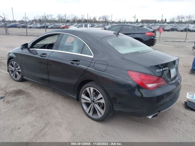 Photo 2 VIN: WDDSJ4GB3EN077689 - MERCEDES-BENZ CLA 250 