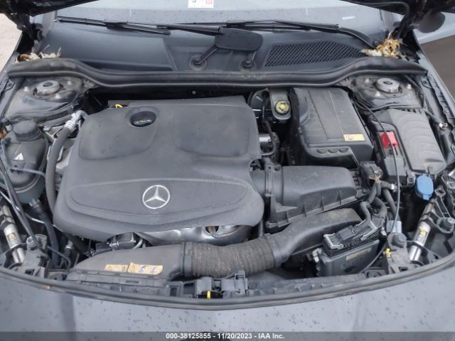 Photo 9 VIN: WDDSJ4GB3EN077689 - MERCEDES-BENZ CLA 250 