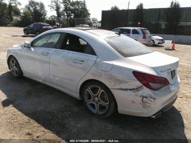 Photo 2 VIN: WDDSJ4GB3EN087266 - MERCEDES-BENZ CLA-CLASS 