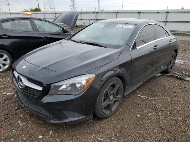 Photo 1 VIN: WDDSJ4GB3EN099109 - MERCEDES-BENZ CLA 250 4M 